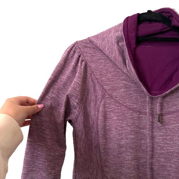 PRANA Ember Cowlneck Pullover Top Sz‎ S - Picture 3 of 4